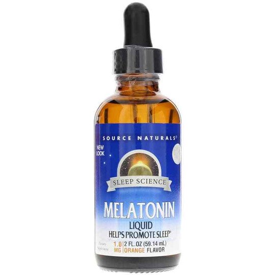 Sleep Science Melatonin Liquid, SNN